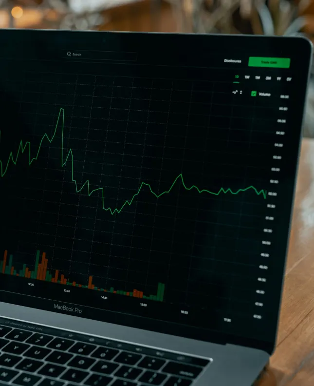 Questrade Investing Graph